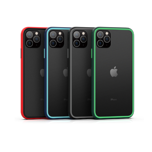 COMMA Anti-Shock Case for iPhone 11 Pro - Black IN STOCK